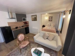 Chris Flat aux Puces Saint Ouen Paris